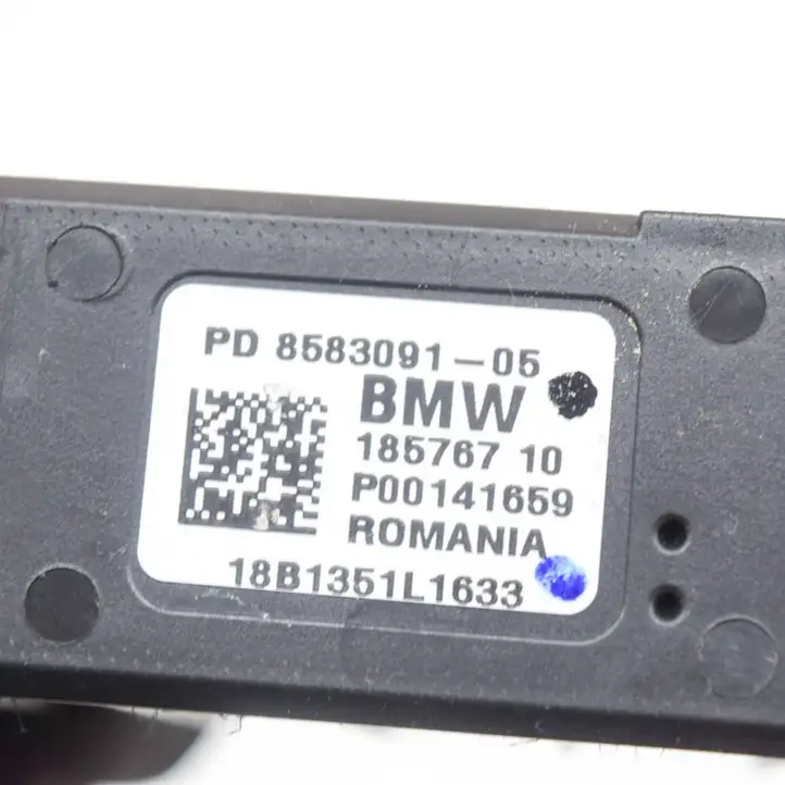 BMW X4 G02 (2018 - ) 8583091 Реле выравнивания напряжения — фото 6