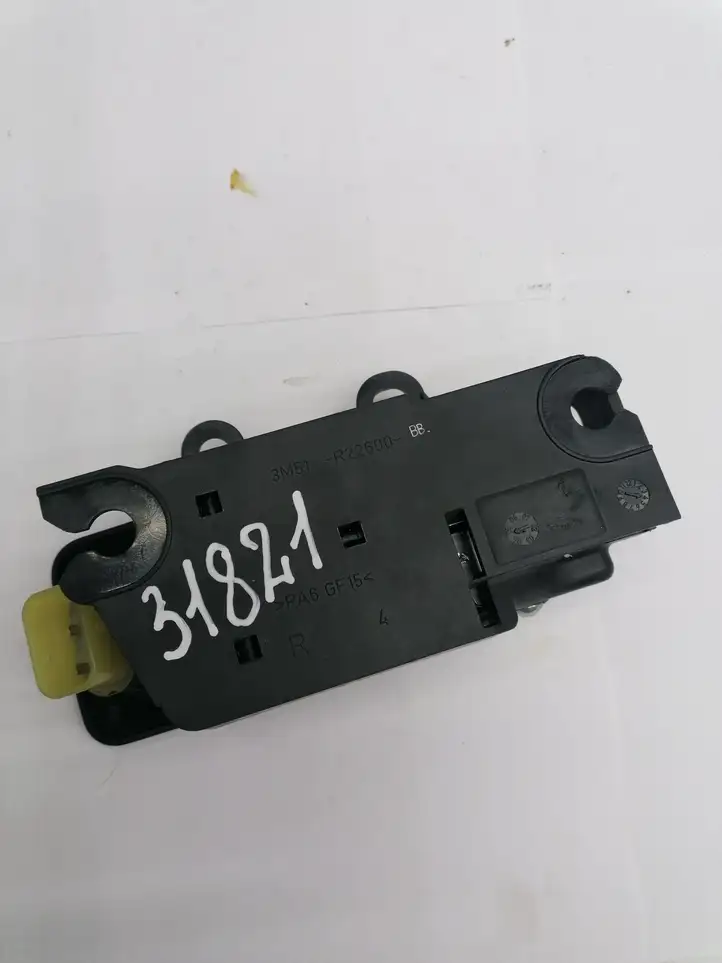 Ford Focus (2005 - 2008) 3M51R22600BB Внутренняя ручка двери — фото 2