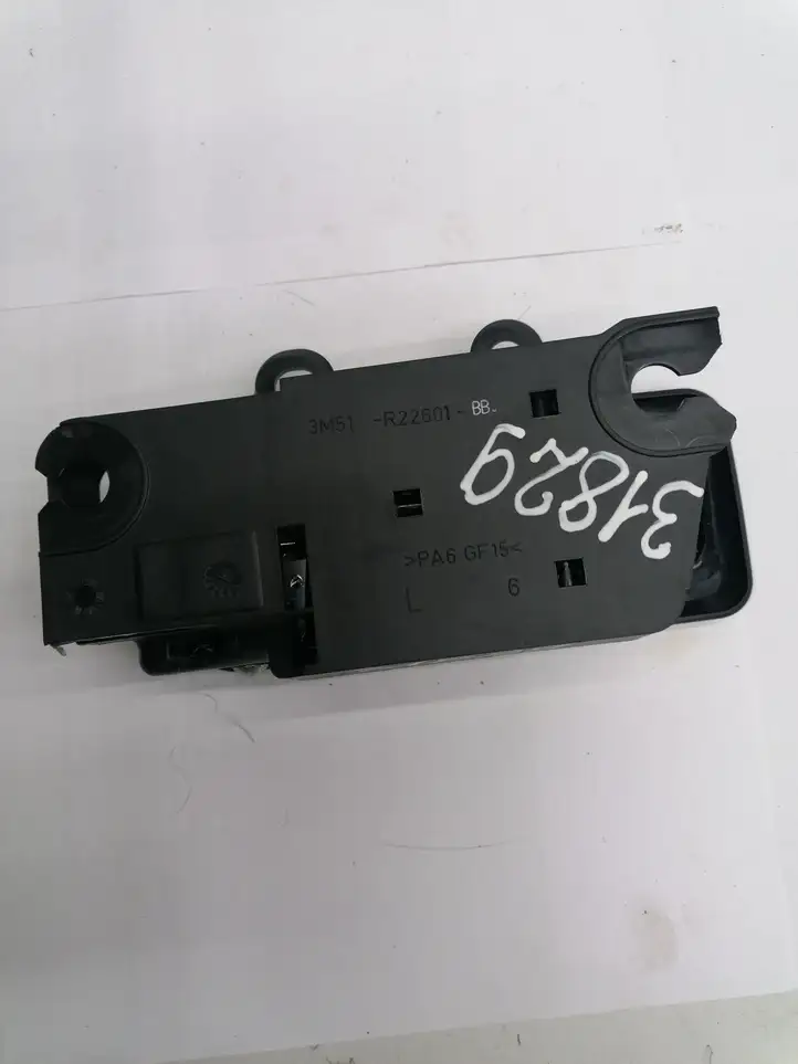 Ford Focus (2005 - 2008) 3M51R22601BB Внутренняя ручка двери — фото 4