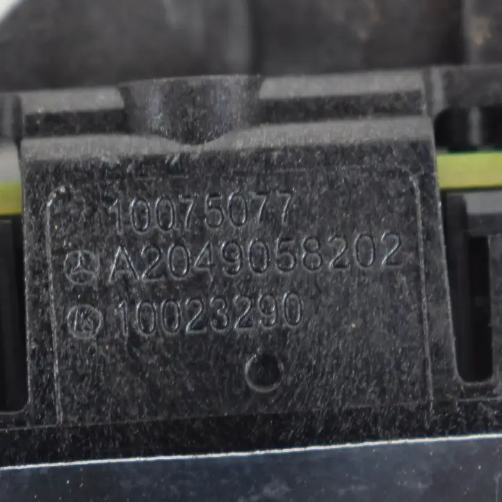 Mercedes-Benz E A207 (2010 - 2017) 10075077 Кнопка стеклоподъемников — фото 7