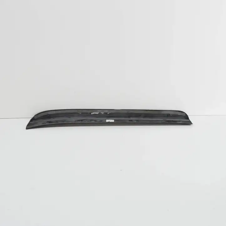 Audi Q7 4L (2009 - 2015) 4L0853374C Отделка переднего порога — фото 5