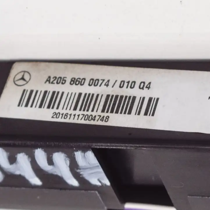 Mercedes-Benz C AMG W205 (2014 - ) A2058600074 Другая часть кузова — фото 6