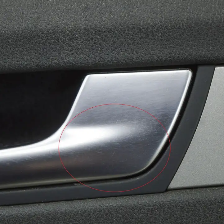 Audi A4 S4 B8 8K (2007 - 2011) 8K1867106 Обшивка передней двери — фото 3