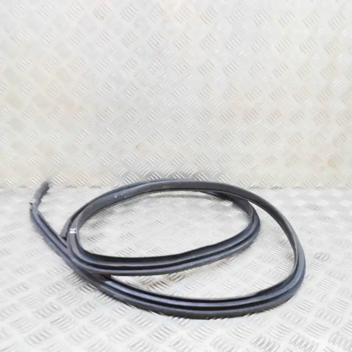 Toyota Land Cruiser (J150) (2009 - ) 6786260170 Уплотнитель передней двери — фото 2