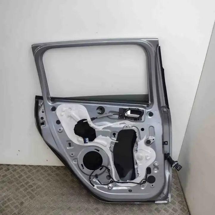 Peugeot 2008 I (2013 - 2019) 9802969780 Задняя дверь — фото 2