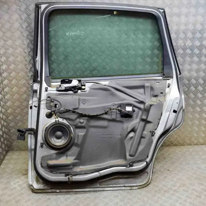 Ford S-MAX (2006 - 2010) 7G9T14B534BF Задняя дверь — фото 5