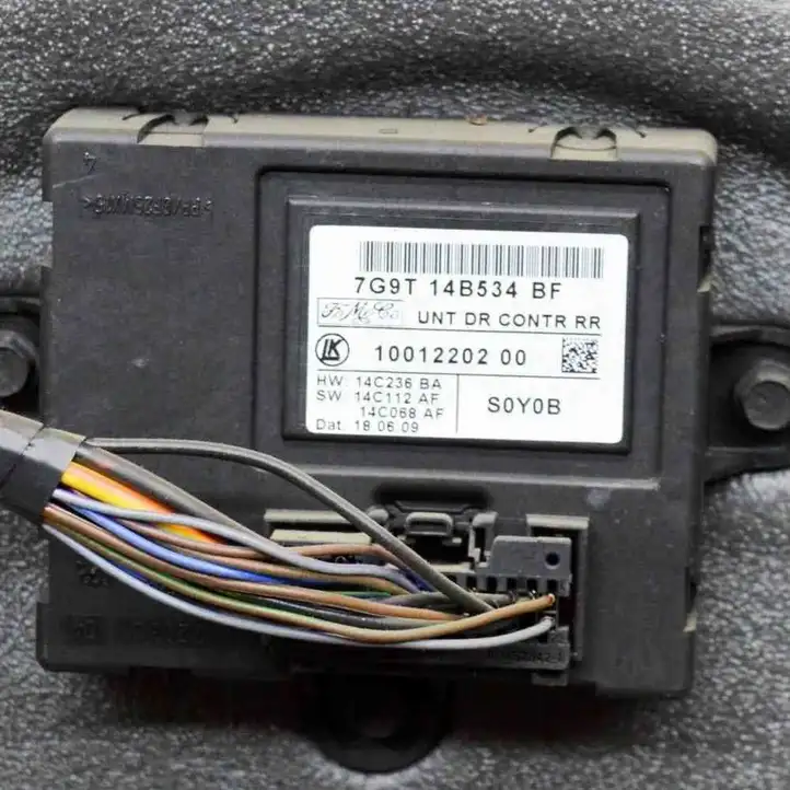 Ford S-MAX (2006 - 2010) 7G9T14B534BF Задняя дверь — фото 6
