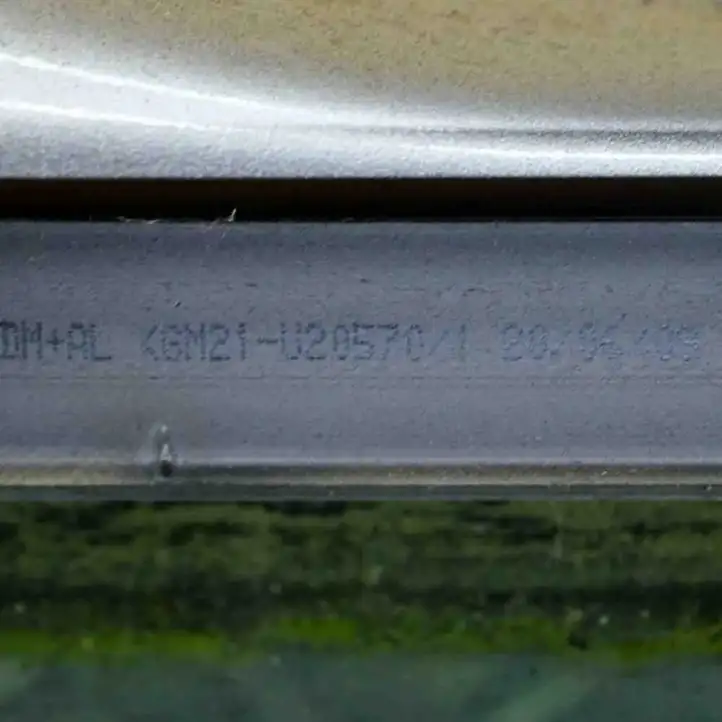 Ford S-MAX (2006 - 2010) 7G9T14B534BF Задняя дверь — фото 8