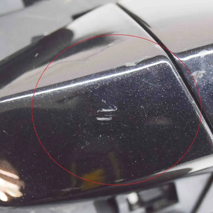 Skoda Kamiq (2019 - ) 5N0837017E Наружная ручка задней двери — фото 7