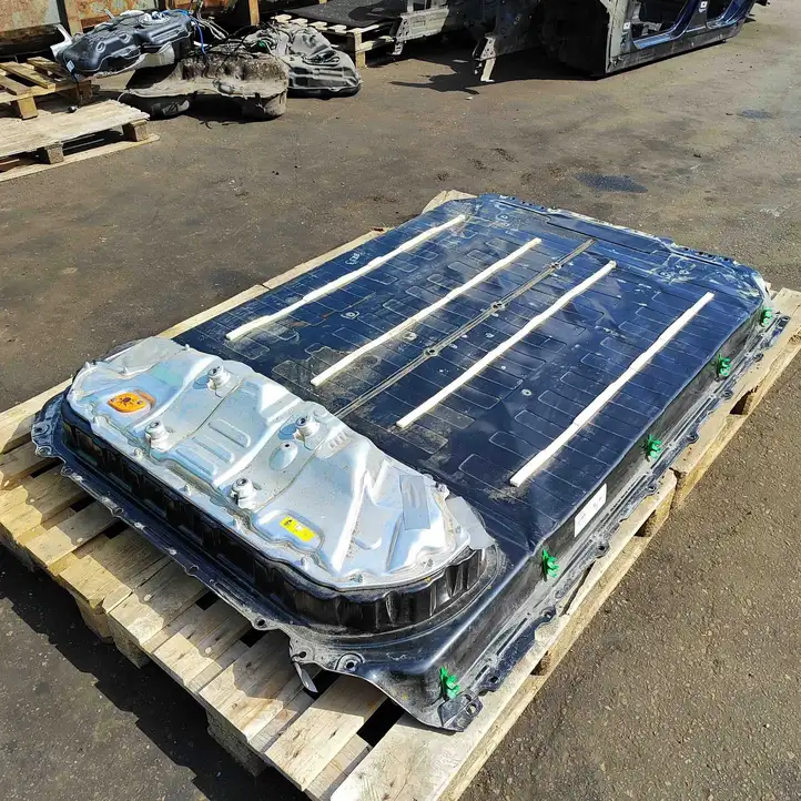 Tesla Model Y (2019 - 2024) 152619301B Аккумулятор гибридного / электрического автомобиля — фото 3