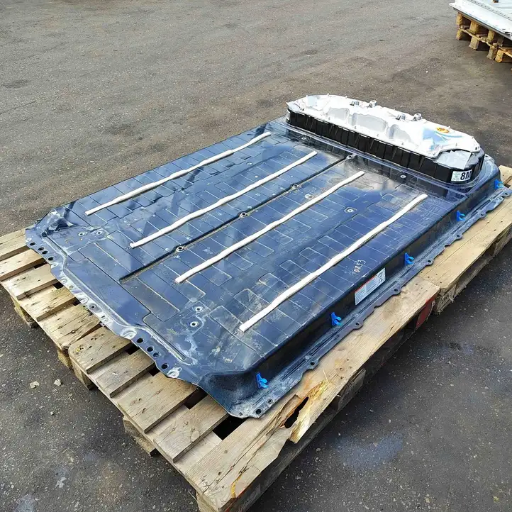 Tesla Model Y (2019 - 2024) 152619301B Аккумулятор гибридного / электрического автомобиля — фото 6