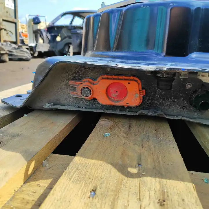Tesla Model Y (2019 - 2024) 152619301B Аккумулятор гибридного / электрического автомобиля — фото 8