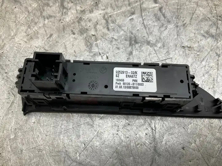BMW 3 F30 F35 F31 (2012 - 2018) 16129510 Модуль управления камерой — фото 3