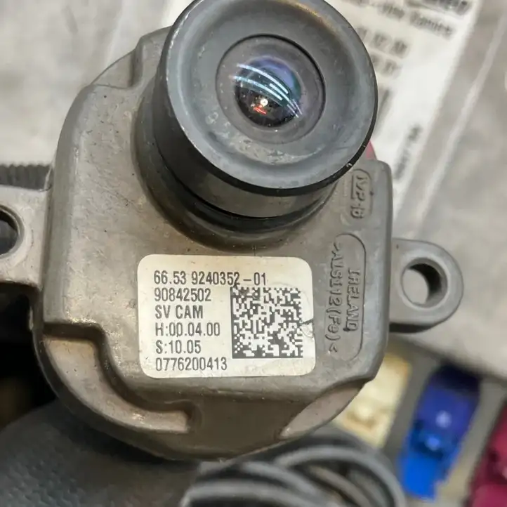 BMW 3 F30 F35 F31 (2012 - 2018) 16129510 Модуль управления камерой — фото 9