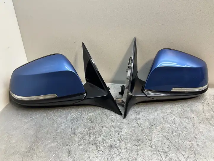 BMW 3 F30 F35 F31 (2012 - 2018) 16129510 Модуль управления камерой — фото 14