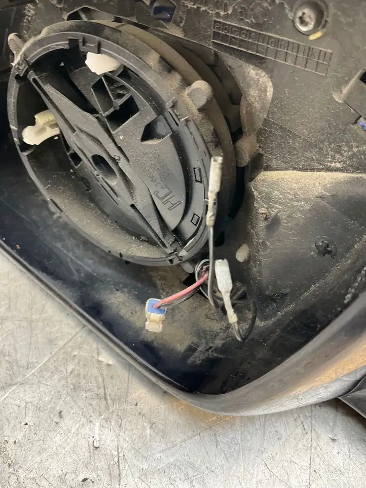 BMW 3 F30 F35 F31 (2012 - 2018) 16129510 Модуль управления камерой — фото 21