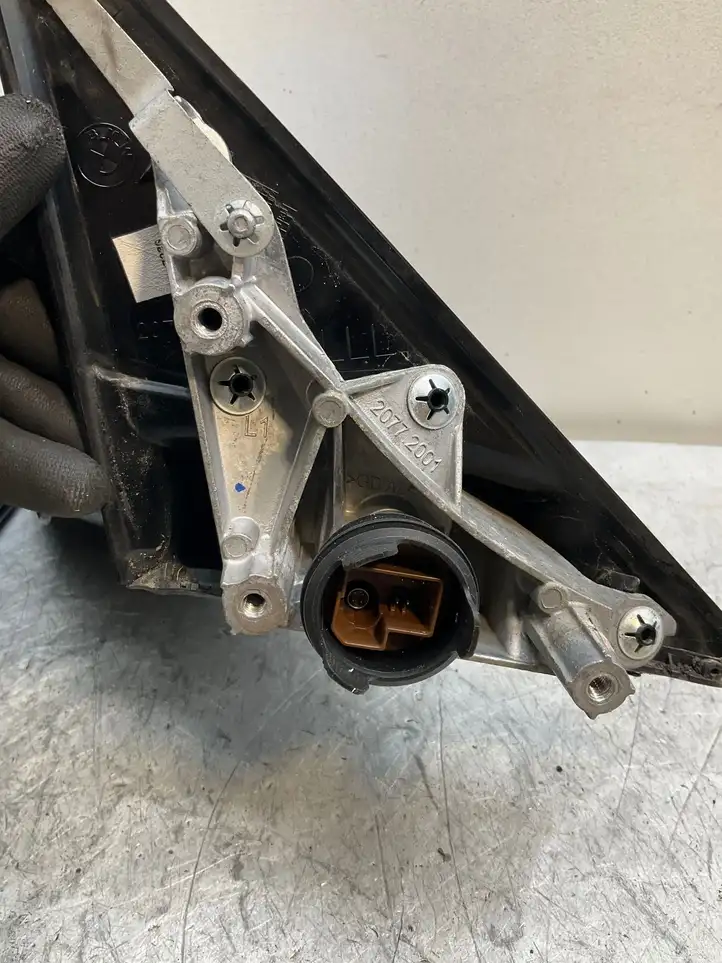 BMW 3 F30 F35 F31 (2012 - 2018) 16129510 Модуль управления камерой — фото 29