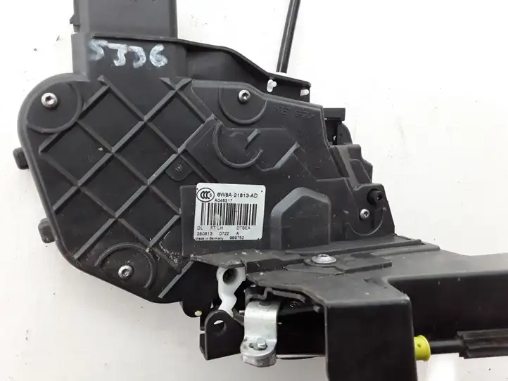 Land Rover Evoque I (2011 - 2015) 6W8A21813AD Замок ручки двери — фото 3