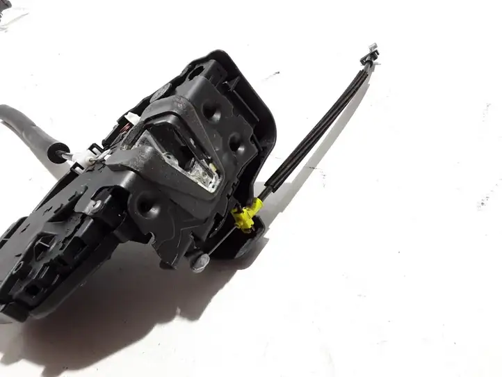Land Rover Evoque I (2011 - 2015) 6W8A21812AD Замок ручки двери — фото 3