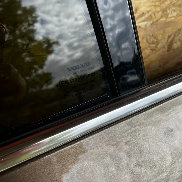 Volvo XC90 (2014 - 2019) Задняя дверь — фото 2