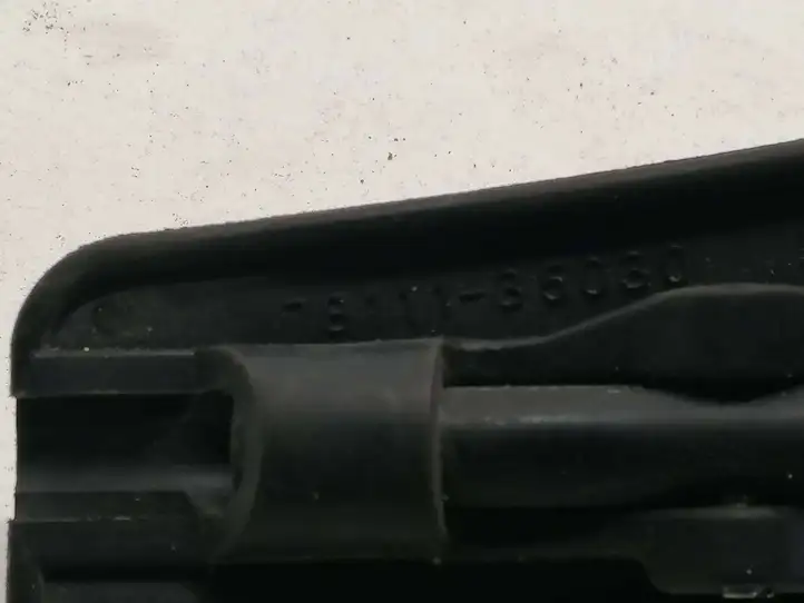 Toyota Corolla Verso E121 (2001 - 2004) 7811135030 Педаль акселератора — фото 3