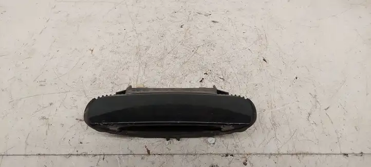 Audi A4 S4 B6 8E 8H (2000 - 2006) 4B0839885 Наружная ручка задней двери — фото 1