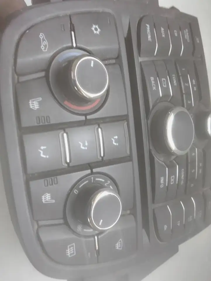 Opel Meriva B (2010 - 2014) 13362778 Блок Hi-Fi аудиосистемы — фото 2