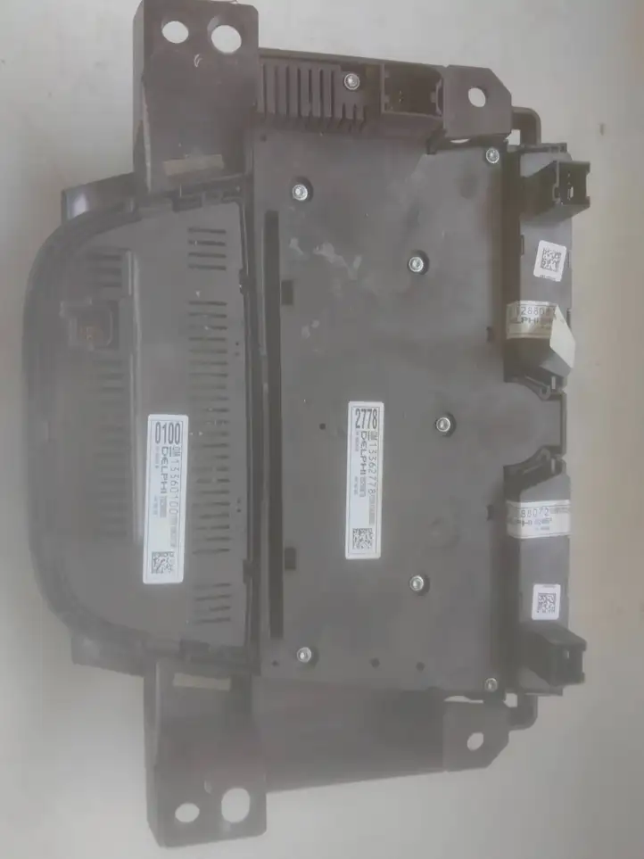 Opel Meriva B (2010 - 2014) 13362778 Блок Hi-Fi аудиосистемы — фото 3