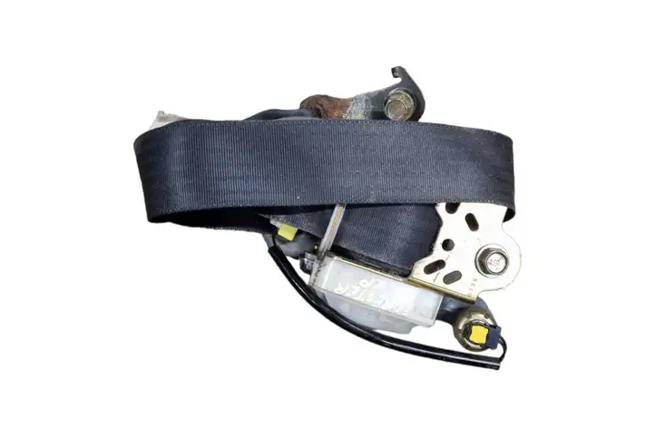 Subaru Forester SF (2000 - 2003) 467053 Задний ремень безопасности — фото 4