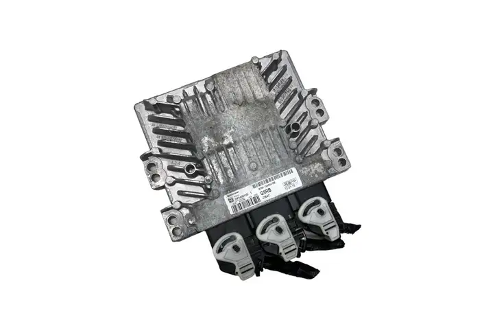 Ford Mondeo MK IV (2007 - 2014) 8G9112A650RB Блок управления двигателем (ЭБУ) — фото 3