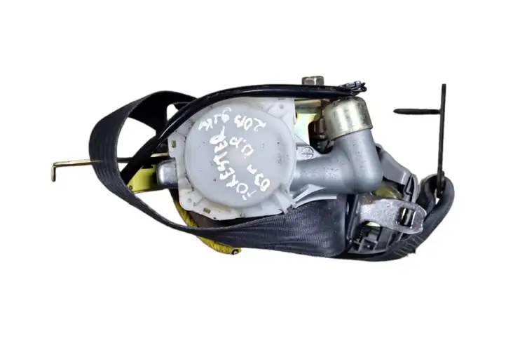 Subaru Forester SF (2000 - 2003) 467053 Передний ремень безопасности — фото 4