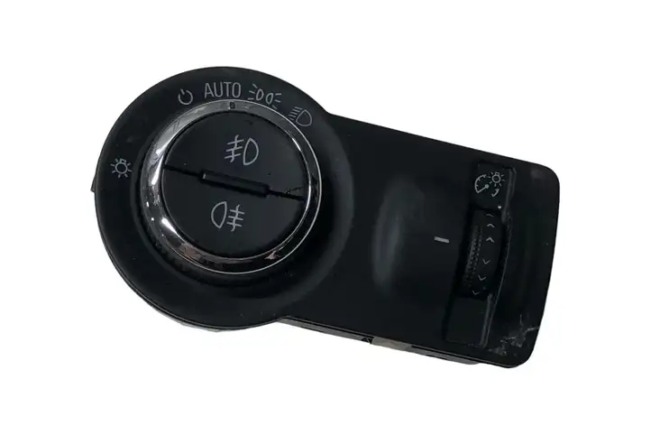 Opel Astra J (2009 - 2012) 13268707 Включатель фонарей — фото 1