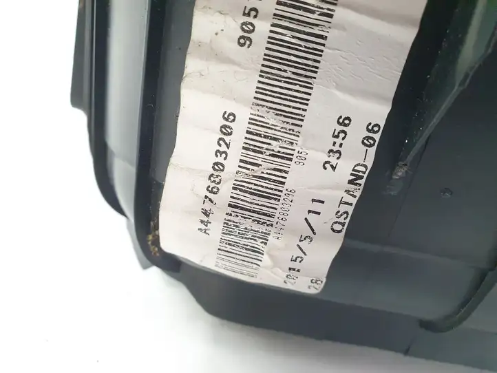 Mercedes-Benz Vito W447 (2014 - ) A4476803206 Внутренняя отделка заднего порога — фото 5