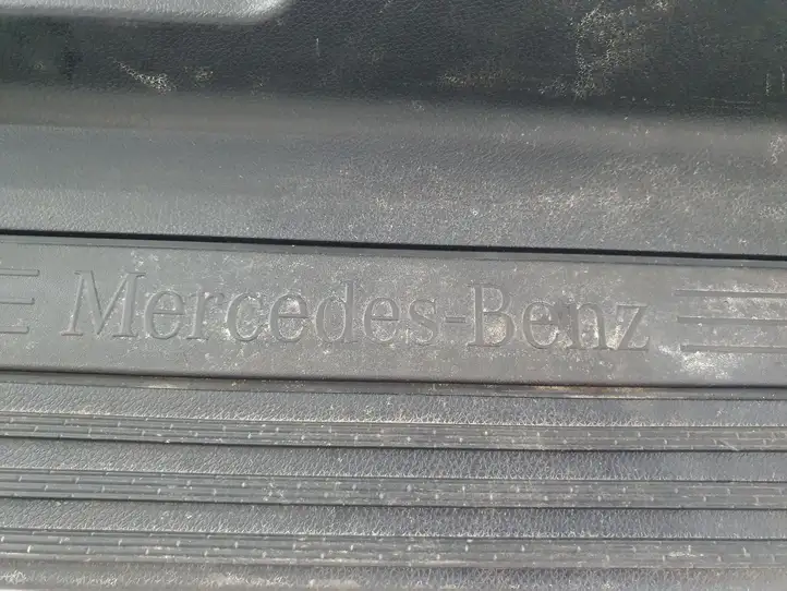 Mercedes-Benz Vito W447 (2014 - ) A4476801606 Внутренняя отделка переднего порога — фото 6