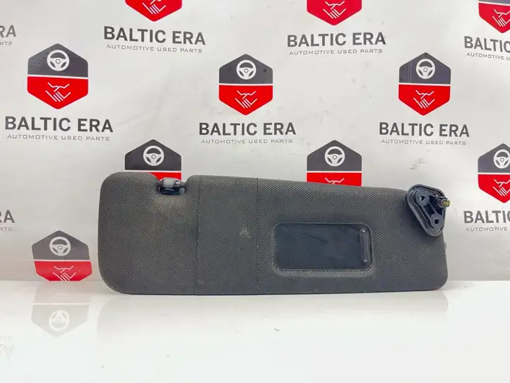 BMW 6 F12 F13 (2010 - 2018) 0232400 Солнцезащитный козырек — фото 1