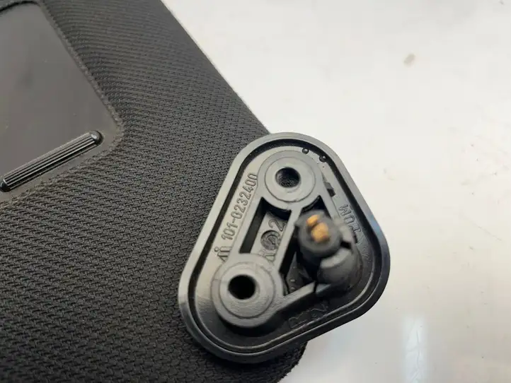 BMW 6 F12 F13 (2010 - 2018) 0232400 Солнцезащитный козырек — фото 5