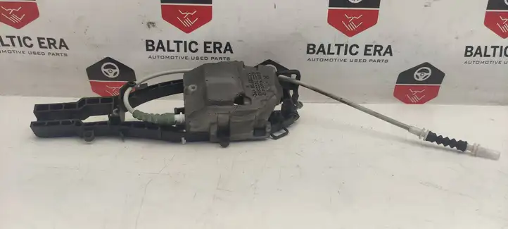 BMW 3 F30 F35 F31 (2012 - 2018) 51227332268 Наружная ручка задней двери — фото 3