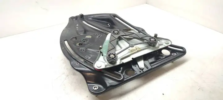 Mercedes-Benz E C207 W207 (2009 - 2017) A2076701303 Стеклоподъемник передней двери (комплект) — фото 2