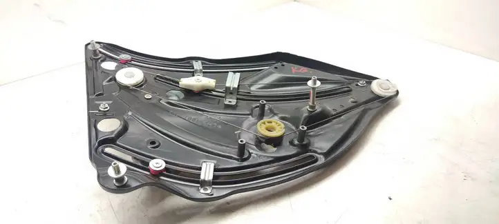 Mercedes-Benz E C207 W207 (2009 - 2017) A2076701303 Стеклоподъемник передней двери (комплект) — фото 3
