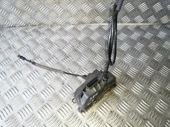 Renault Scenic II - Grand scenic II (2003 - 2006) RA25R01W Замок задней двери — фото 1