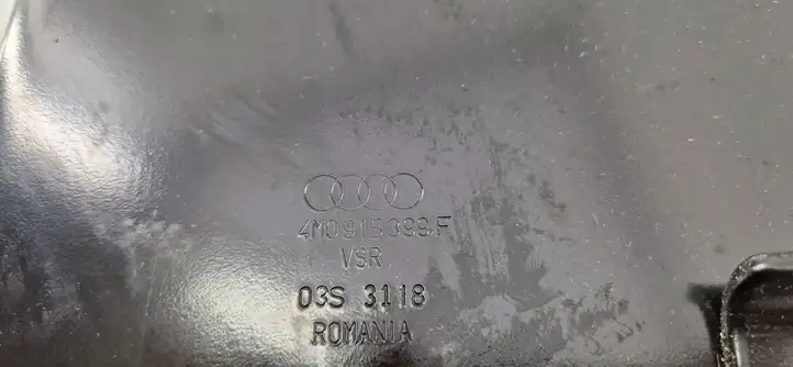 Audi Q7 4M (2015 - ) 4M0915399F Ящик аккумулятора — фото 6
