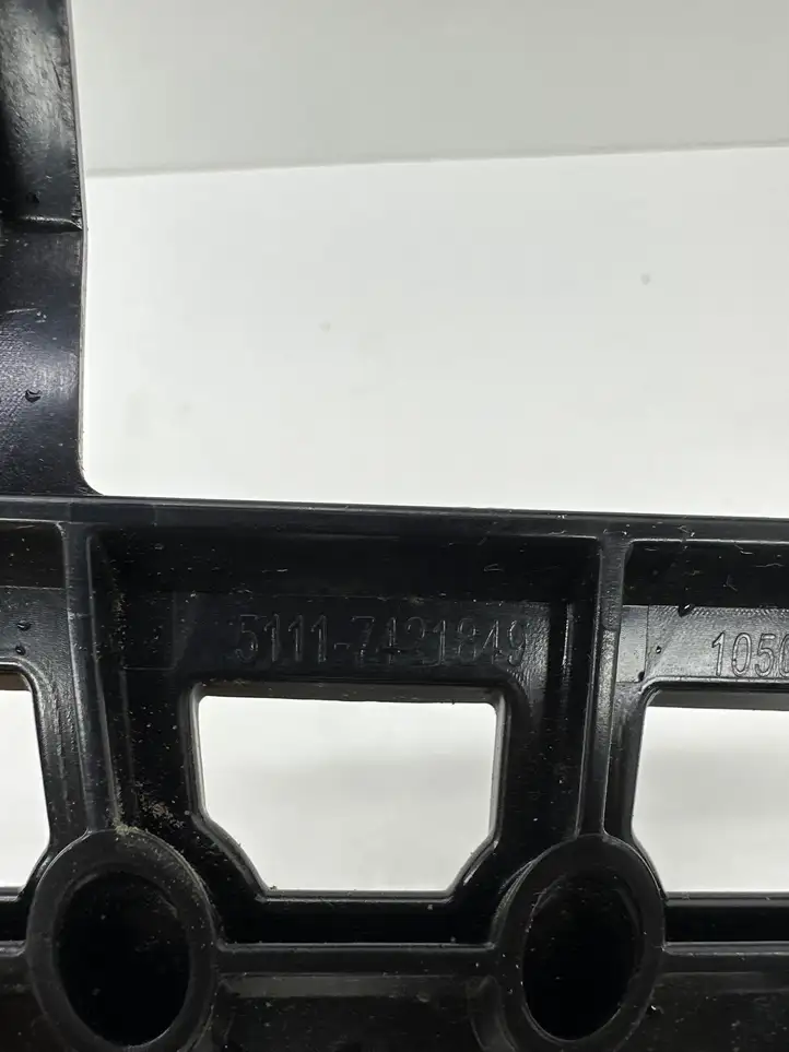 BMW X5 G05 (2018 - ) 51117421849 Кронштейн переднего бампера — фото 5