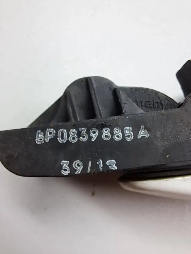 Seat Altea XL (2004 - 2015) 8P0839885A Наружная ручка задней двери — фото 3
