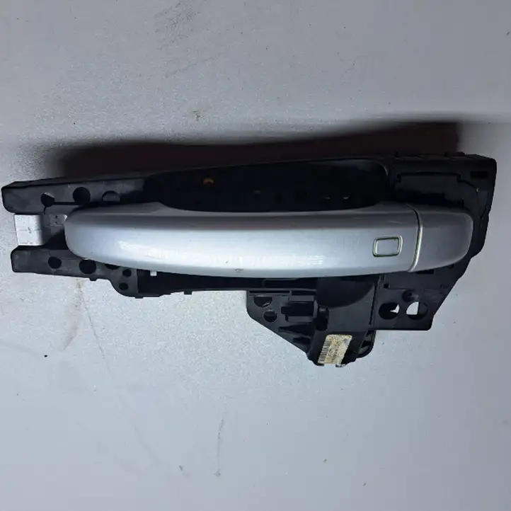 Audi A4 S4 B8 8K (2007 - 2011) 8T01837885 Наружная ручка задней двери — фото 1