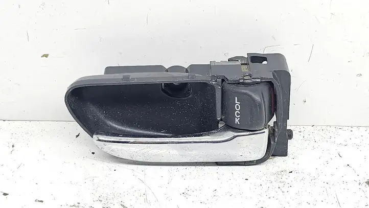 Subaru Legacy (1999 - 2003) Внутренняя ручка задней двери — фото 3