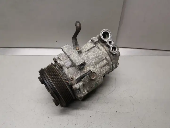 Opel Astra G (1998 - 2004) 24422013 Компрессор (насос) кондиционера воздуха — фото 1