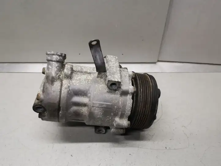 Opel Astra G (1998 - 2004) 24422013 Компрессор (насос) кондиционера воздуха — фото 3