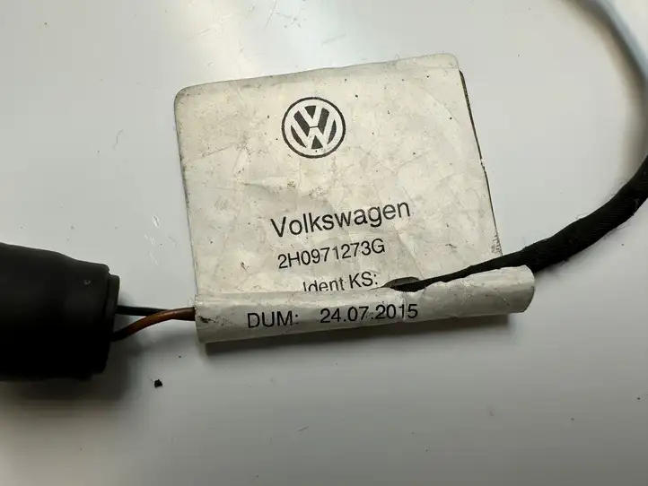 Volkswagen Amarok (2016 - 2023) 2H0971273G Прочая электропроводка — фото 5