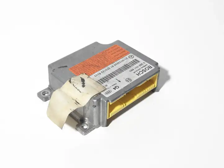 Mercedes-Benz E W211 (2002 - 2009)  2118702626 Блок управления надувных подушек