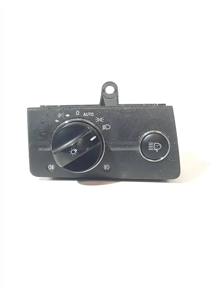 Mercedes-Benz E W211 (2002 - 2009) 2115450104 Включатель фонарей — фото 1